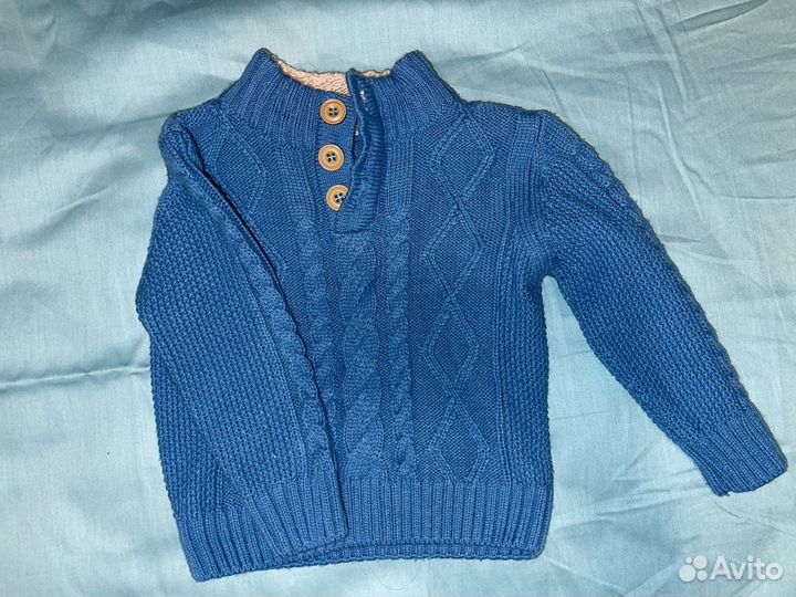 Свитер детский