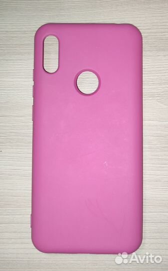 Чехлы на Honor 8а