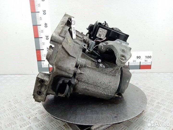 Ркпп от Citroen C4 1 2004-2011