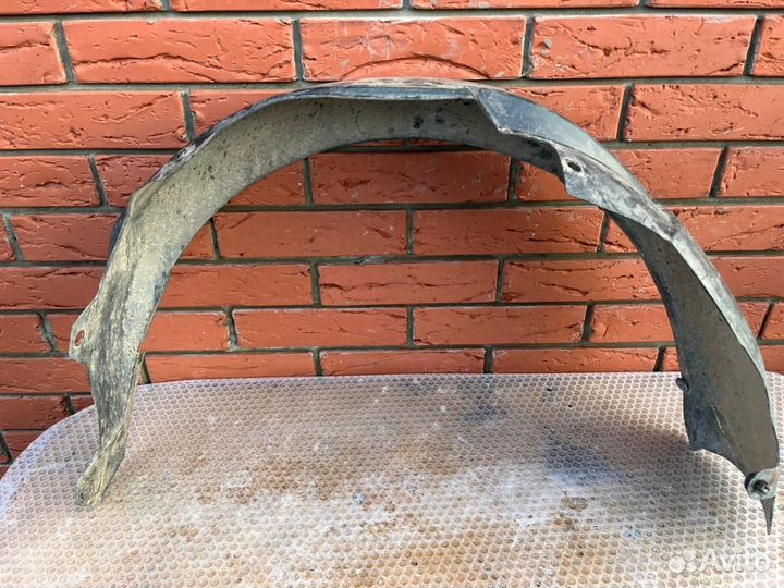 Подкрылок передний левый Chery Sweet Qq 0.8 2007