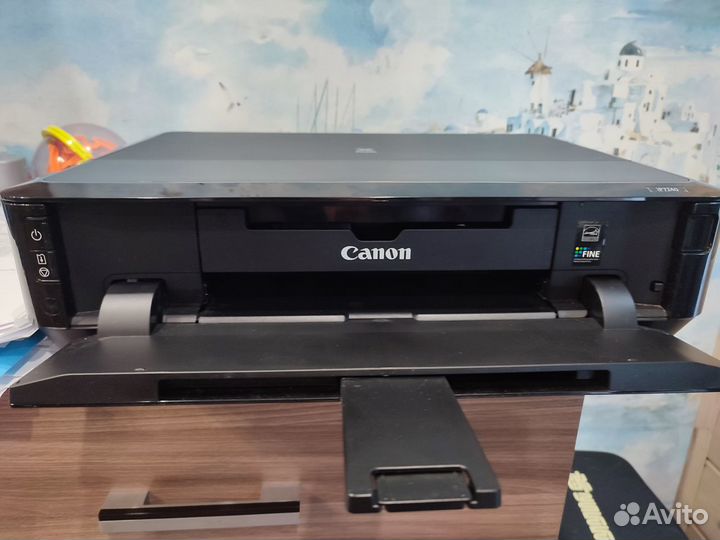 Принтер струйный Canon pixma iP7240 wifi