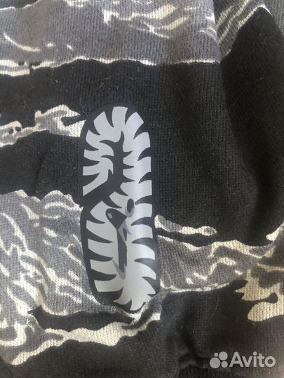 Zip hoodie bape tiger