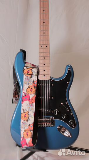 Гитара Fender squier affinity stratocaster 2021