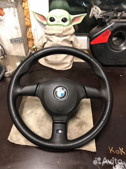Руль bmw 3 e36 MT 2