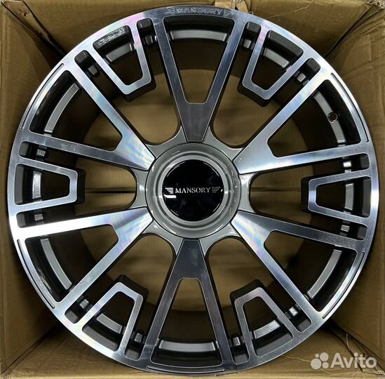 Диски на Jeep Grand Cherokee R22