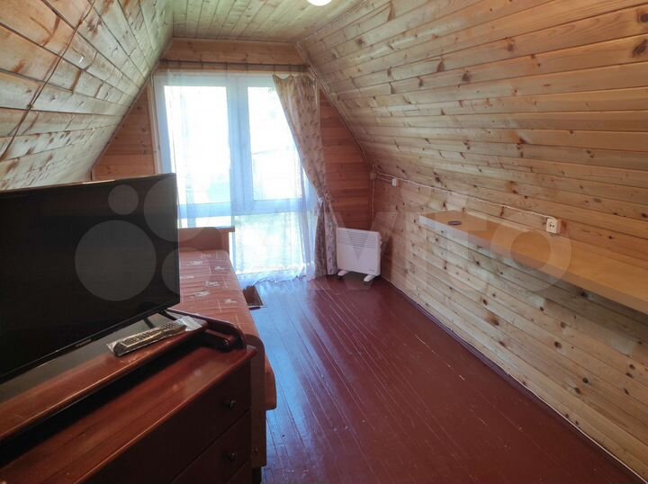 Дом 43 м² на участке 8 сот.