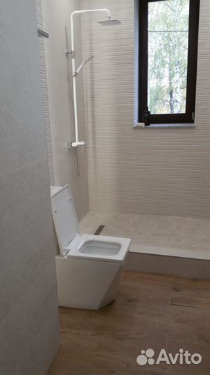 Ремонт сан узла под ключ