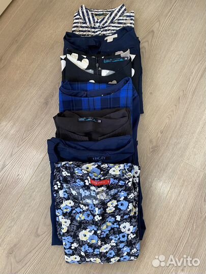 Женские платья пакетом 44 46