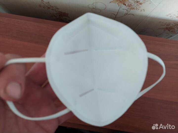 Маска бактерицидная