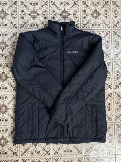 Пуховик schoffel