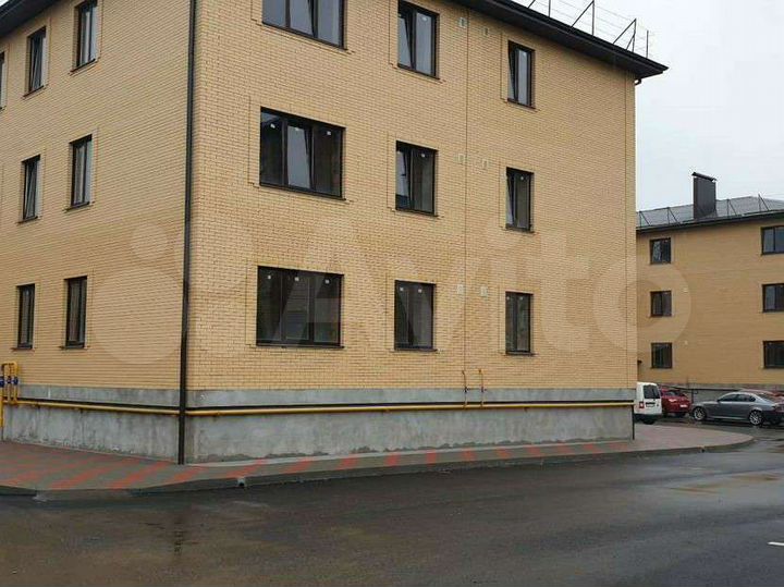 2-к. квартира, 67,7 м², 2/3 эт.