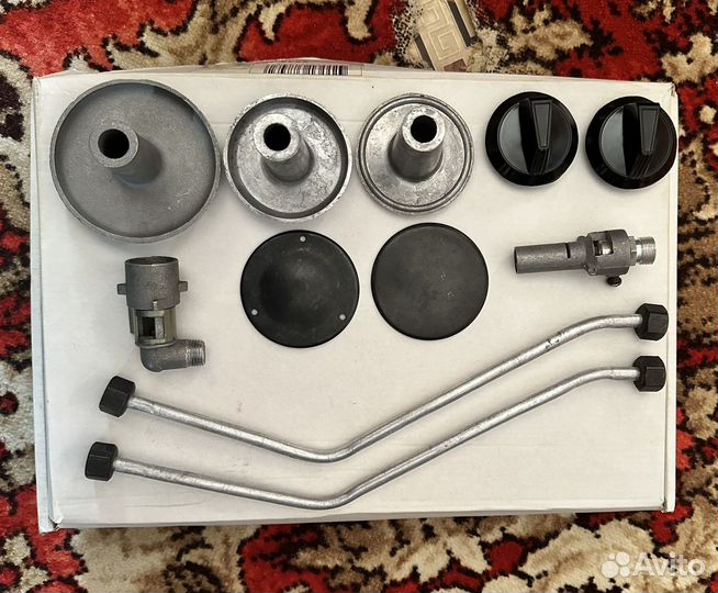 Запчасти для газовой плиты Россиянка