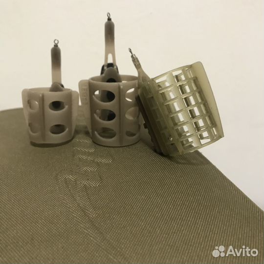 Кормушки для фидера бу