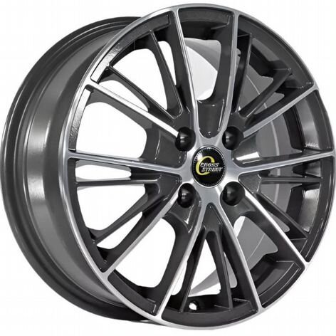 Литые диски Cross Street CR-26 6×R15 4×100
