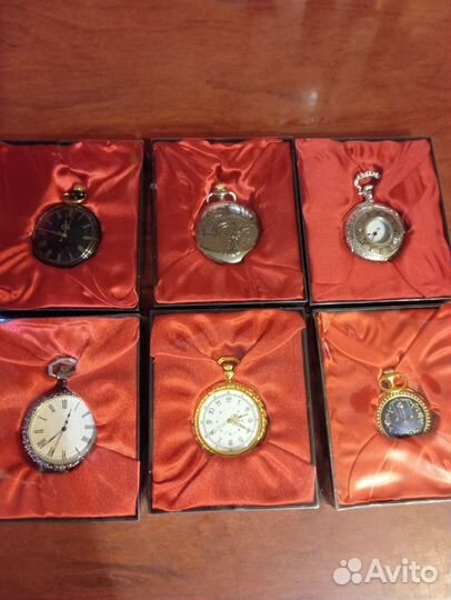 Часы карманные