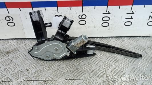 Моторчик стеклоочиcтителя 3-5 peugeot 308 2 (1RT29