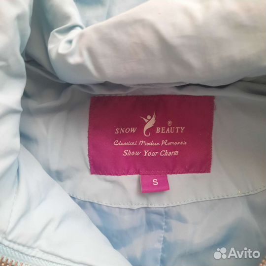 Куртка для девочки