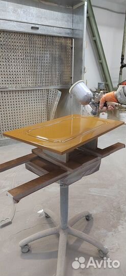 Прекраска фасадов в пленке