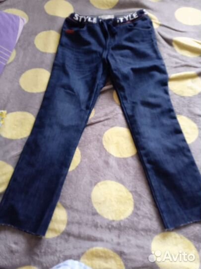 Вещи на мальчика