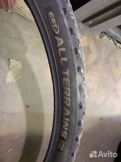 Покрышка 27.5 CST