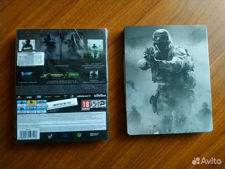 Call of Duty Infinite Warfare Legacy Pro Edition