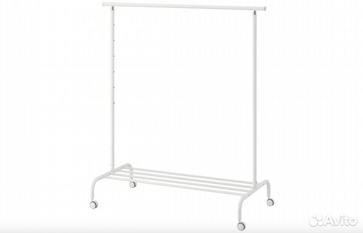 Напольная вешалка IKEA rigga