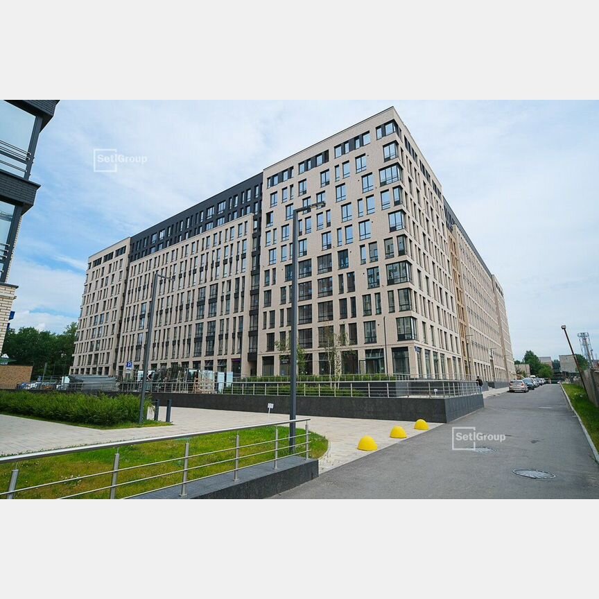 1-к. квартира, 33,9 м², 4/10 эт.
