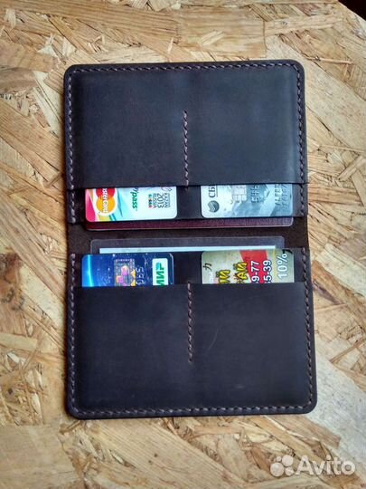 Обложка для автодокументов