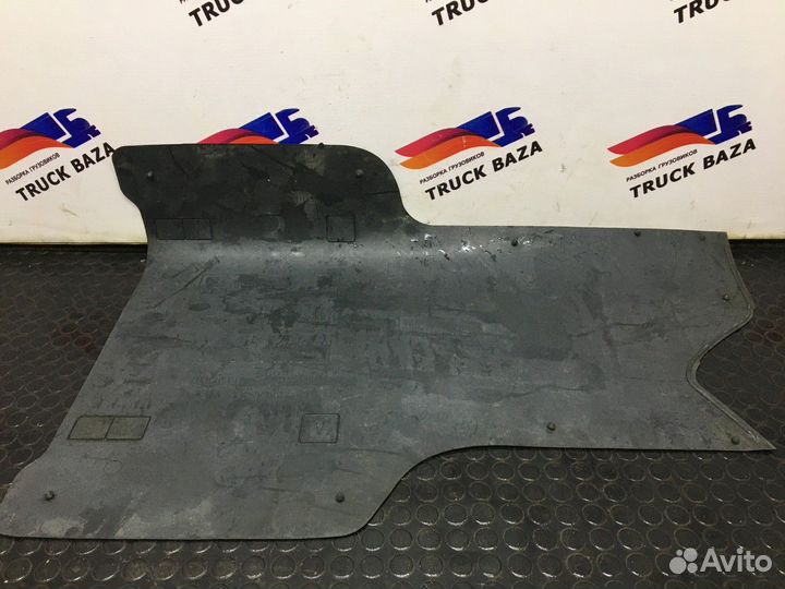 Коврик Scania 5-series