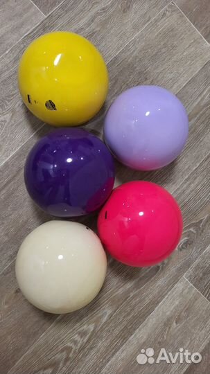 Предметы для художественной гимнастики