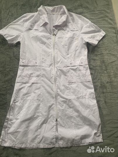 Медицинский халат