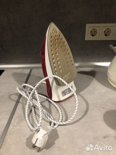 Утюг Tefal в хорошем состоянии