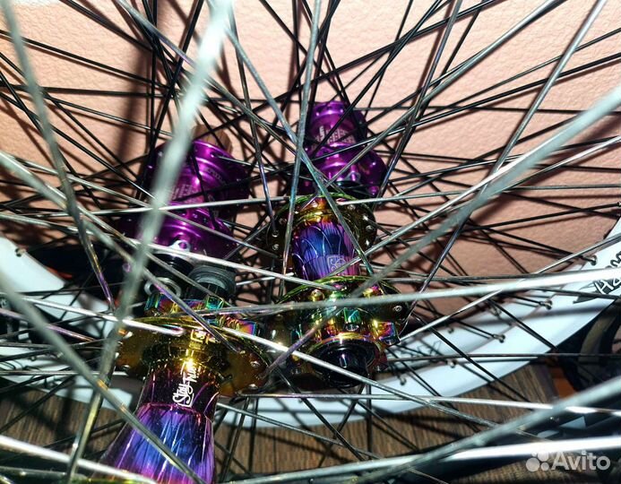 Вело колёса, разные. 29/27.5/26