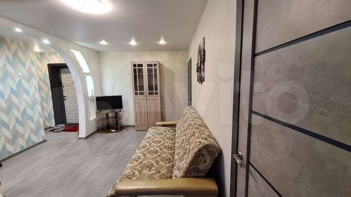 2-к. квартира, 48 м², 5/5 эт.
