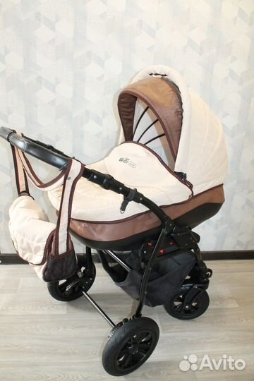 Коляска tutis willi way 2 в 1
