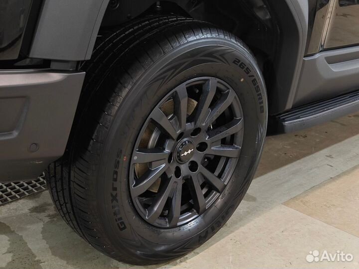 Fang Cheng Bao Bao 5 (Leopard 5) 1.5 CVT, 2024, 25 км