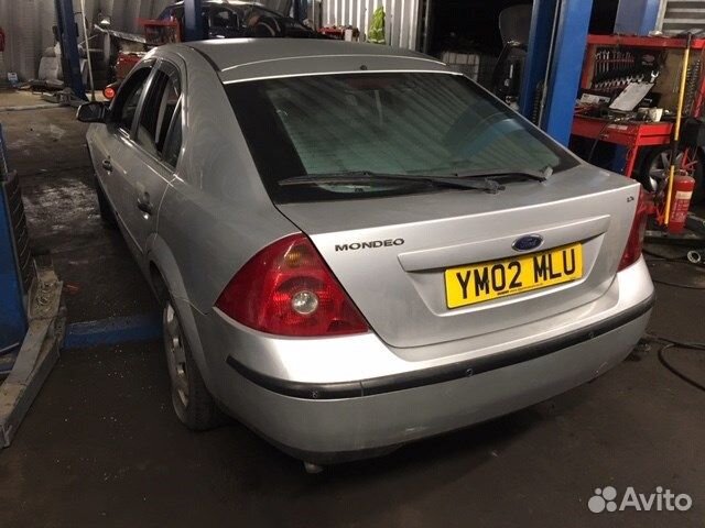 Разбор на запчасти Ford Mondeo 3