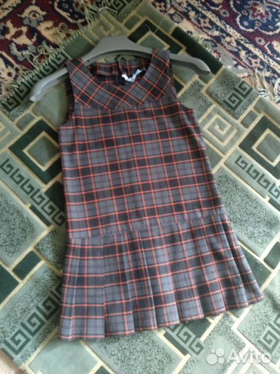 Школьная форма для девочки