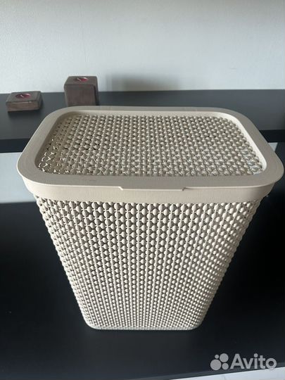 Корзина для белья хранения большая
