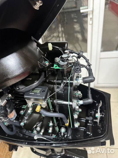 Лодочный мотор hidea HD30FHS витрина Рассрочка