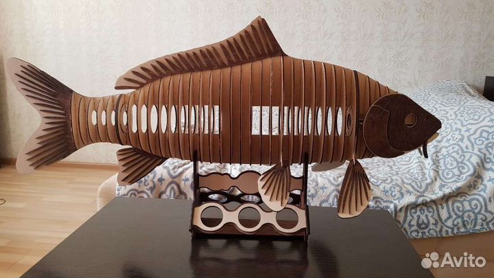 Мини бар Сазан