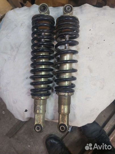 Амортизатор на квадроцикл