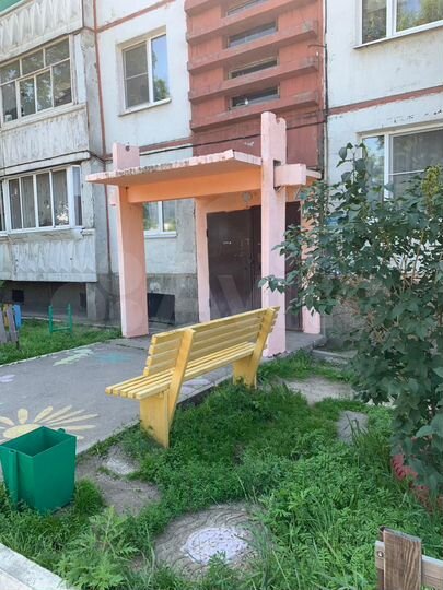 4-к. квартира, 61,2 м², 3/5 эт.