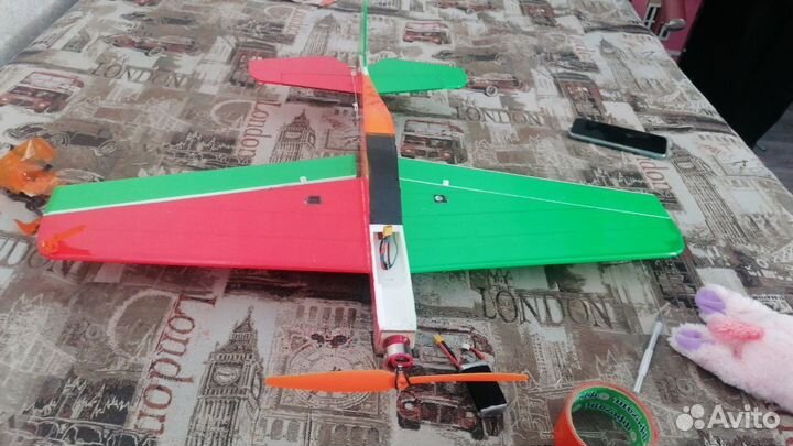 Комплект для входа в хобби Fpv