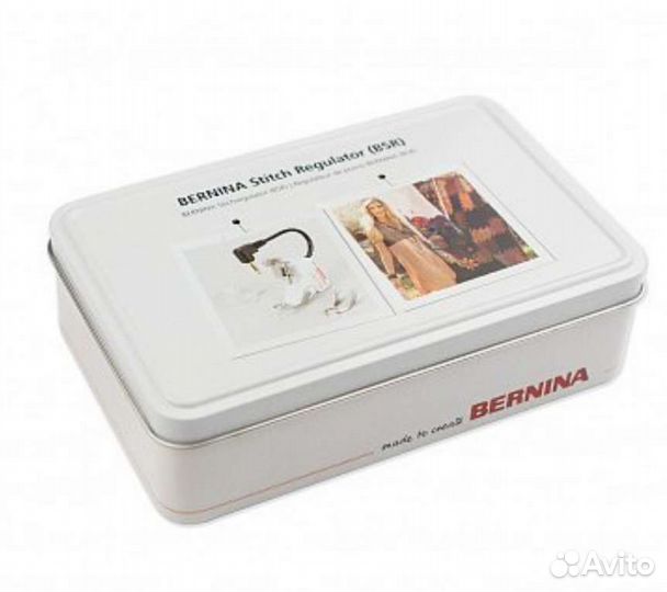 Лапка BSR для швейной машины bernina