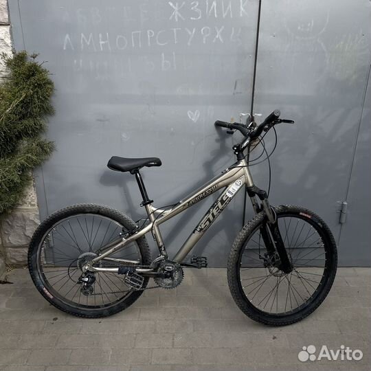 Stels Agressor Free Ride