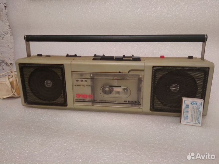 Магнитофон Весна 310С