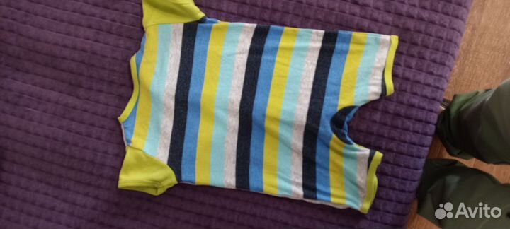 Детские вещи пакетом