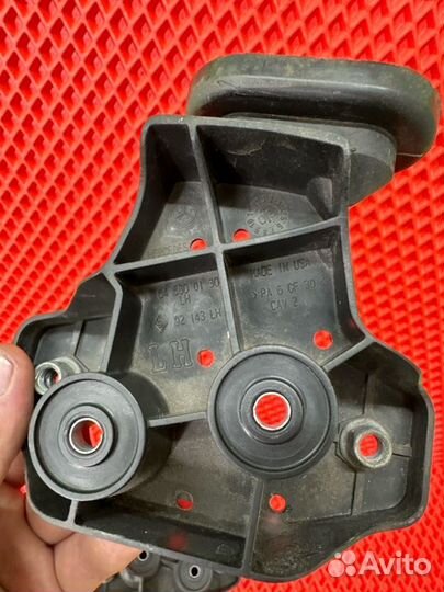 Крепление бампера заднее Mercedes Benz Gl 500 W164