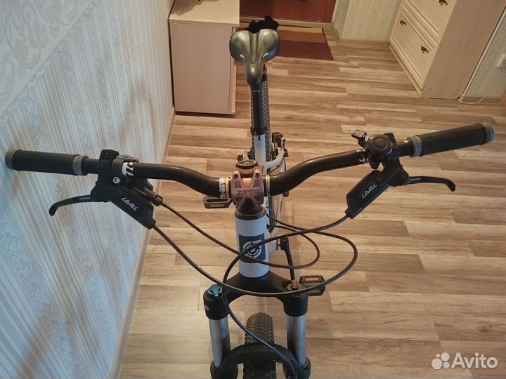 Велосипед Stinger Python Evo 27,5